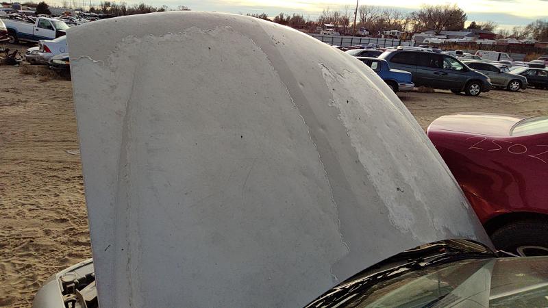 1997-2005 Buick Century Hood