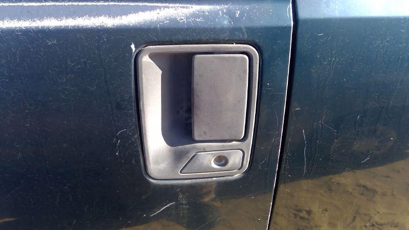 1999-2000 Ford F250 Super Duty Pickup Front Door Moulding LH