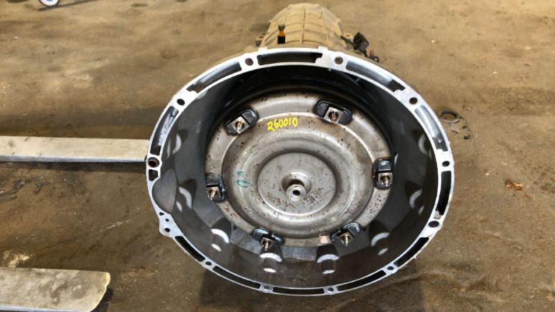 2015-2016 Ford F250 Super Duty Pickup Transmission Assy.