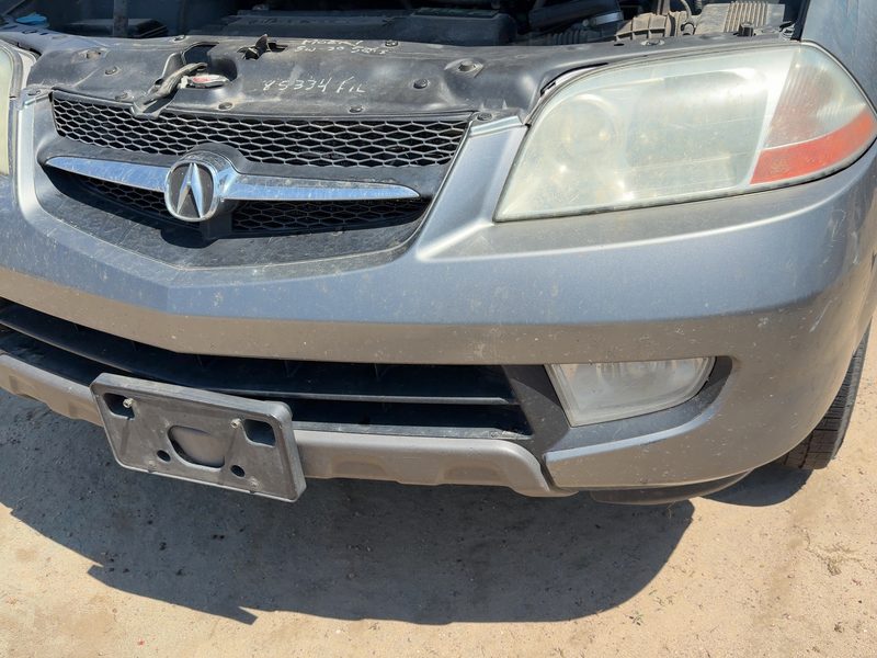 2001-2003 Acura Mdx Front Bumper Assy.