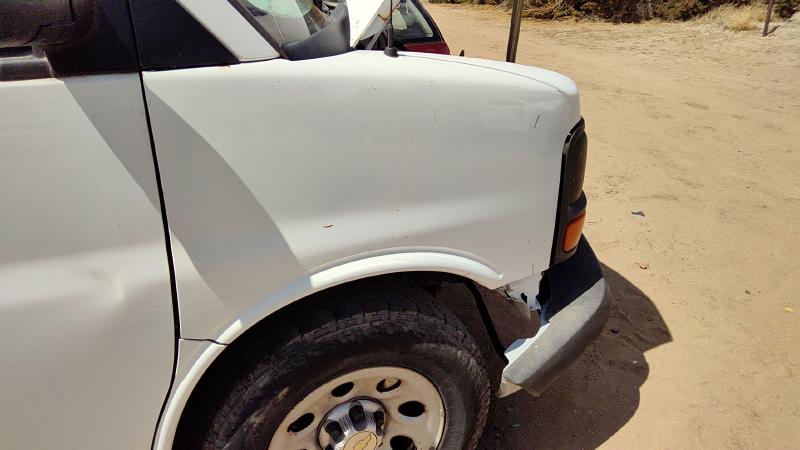 2003-2024 Chevrolet Van Express 1500 Series Fender RH