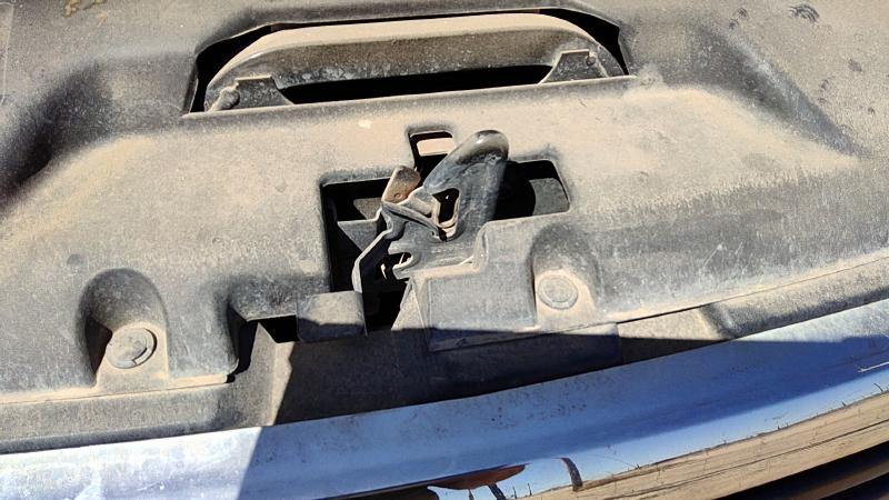 2003-2007 GMC Sierra 1500 Pickup Radiator Support