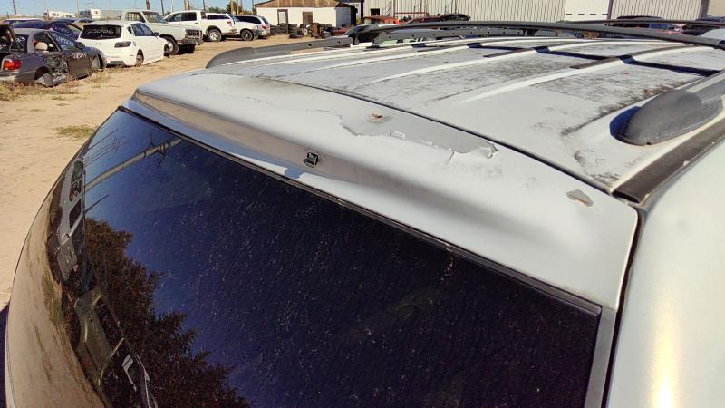 1996-2000 Chrysler Town & Country Trunk/Decklid/Hatch/Tailgate
