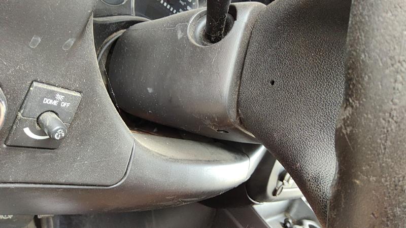 2008-2014 Chevrolet Van Express 1500 Series Dash Panel
