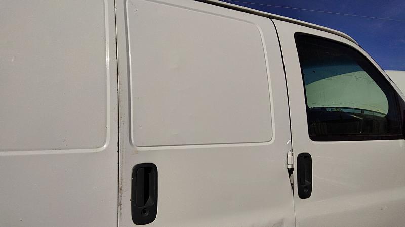 1996-2024 GMC Van Savana 2500 Series Rear Door RH
