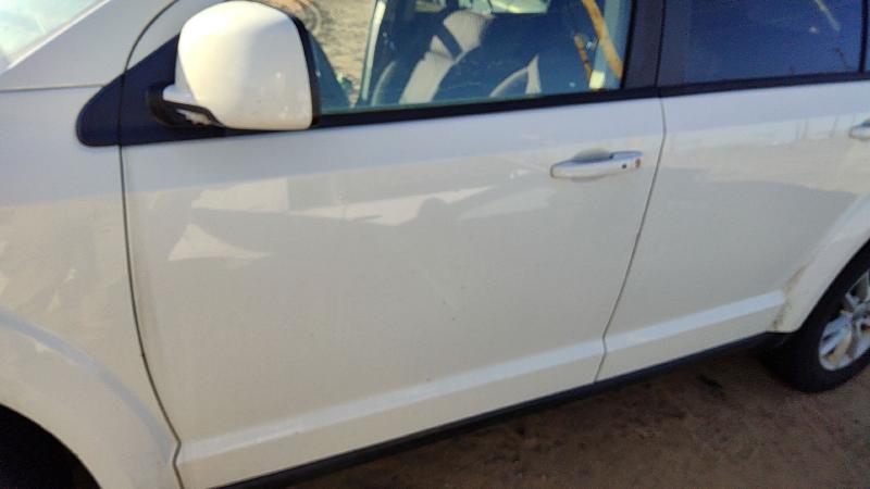 2011-2020 Dodge Journey Front Door LH