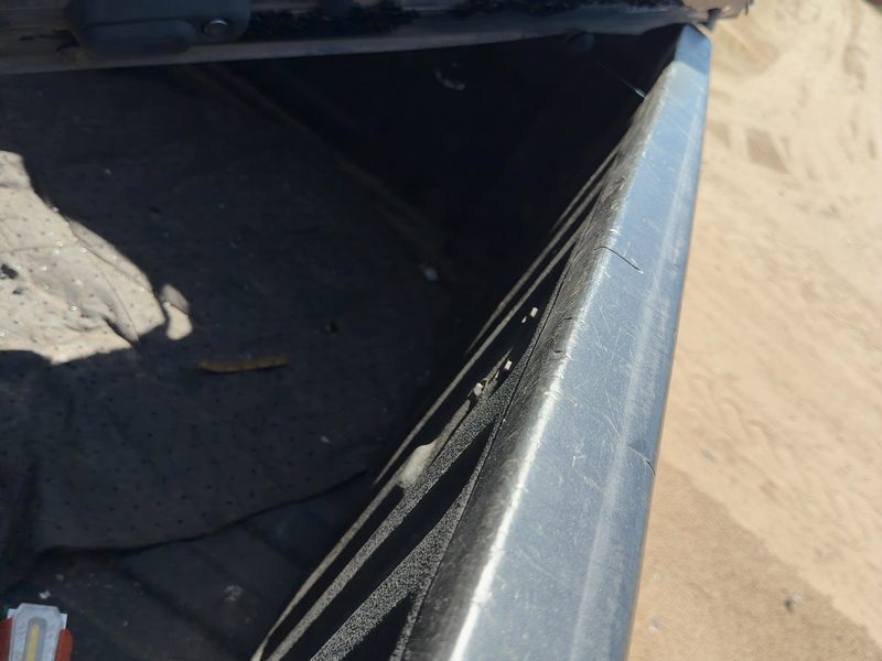 1999-2007 Chevrolet 2500 Silverado Pickup Trunk/Decklid/Hatch/Tailgate