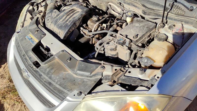 2005-2010 Chevrolet Cobalt Radiator Support