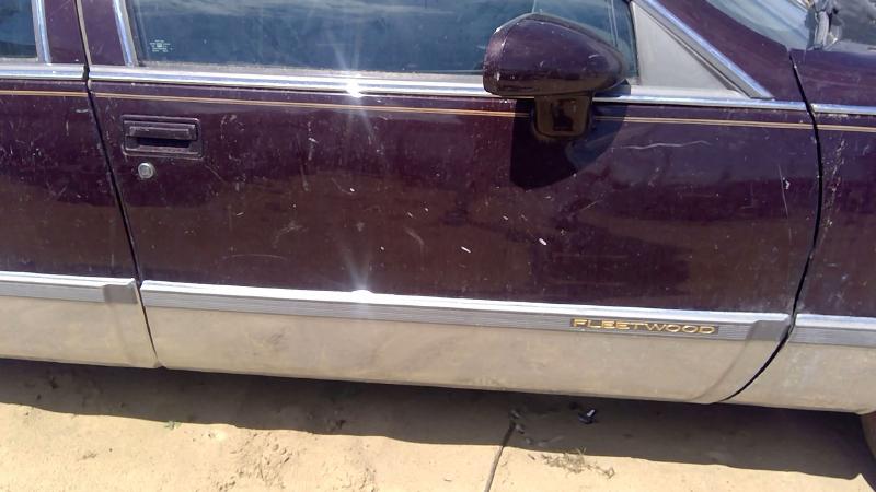 1991-1994 Cadillac Fleetwood (80 & Up) Front Door RH