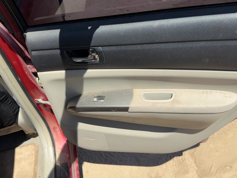 2006-2009 Toyota Prius Rear Door Trim Panel RH