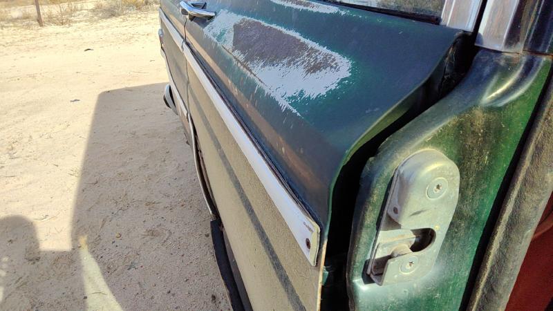 1979-1991 Jeep Grand Wagoneer Rear Door RH