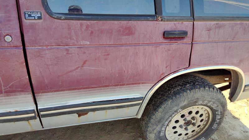 1991-1994 Blazer S10/jimmy S15 Rear Door LH