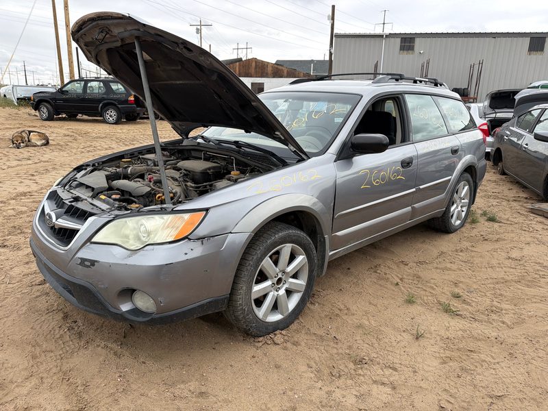 2005-2009 Subaru Legacy/ Outback Crossmember/Cradle/Undercarria