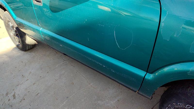 1994-1997 Blazer S10/jimmy S15 Front Door RH