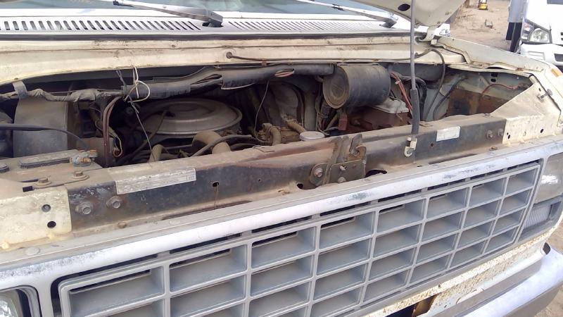 1975-1981 Ford Van E250 Radiator Support