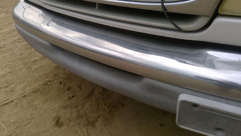 1992-2007 Ford Van E450 Front Bumper Assy.