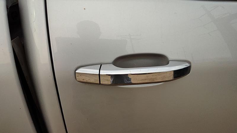 2014-2020 Chevrolet 1500 Silverado Pickup Outside Door Handle RH