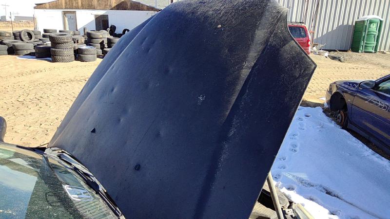 1996-1998 Honda Civic (see Also Delsol & Crx) Hood