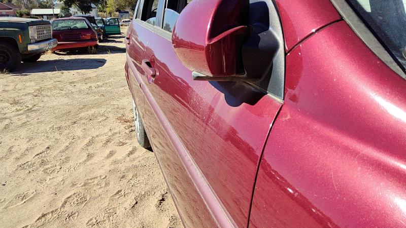 2006-2011 Hyundai Accent Front Door RH