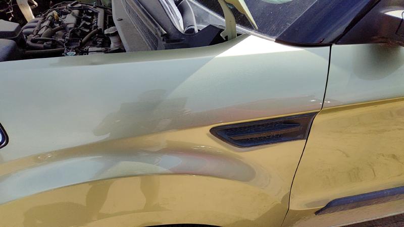2010-2013 Kia Soul Fender LH