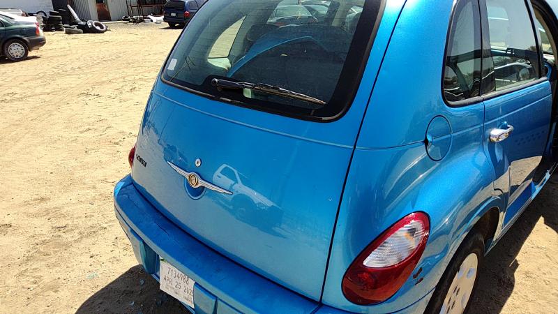 2005-2008 Pt Cruiser Trunk/Decklid/Hatch/Tailgate