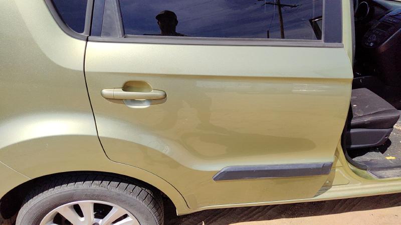 2012 Kia Soul Rear Door RH