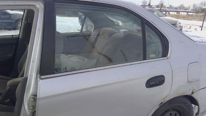 1996-2000 Honda Civic (see Also Delsol & Crx) Rear Door LH