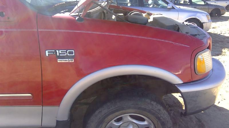 1997-2004 Ford Pickup F150 Series Fender RH