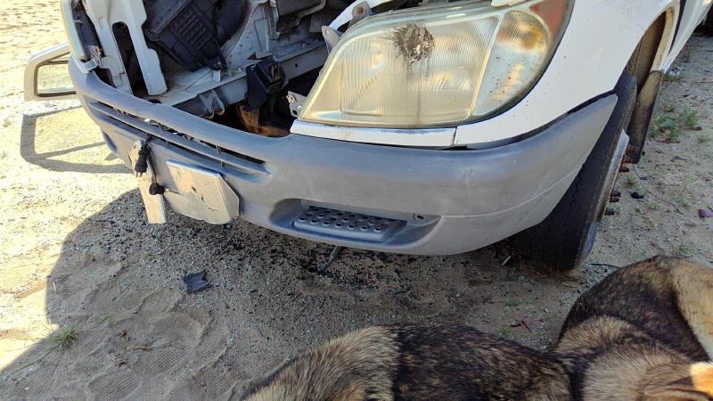 2002-2006 Dodge Van (sprinter 3500) Front Bumper Assy.