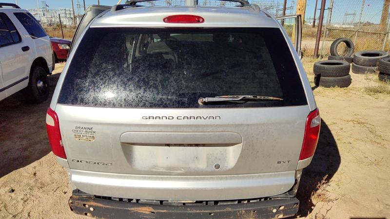 2001-2007 Dodge Caravan Trunk/Decklid/Hatch/Tailgate