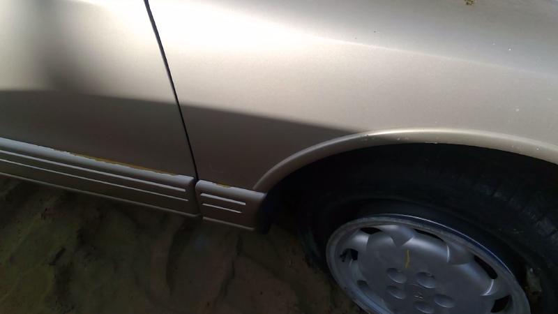 1992-1998 Oldsmobile Eighty-eight (80 & Up) Fender RH