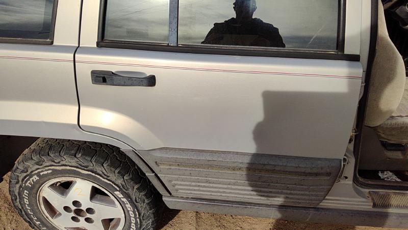1993-1998 Jeep Grand Cherokee Rear Door RH