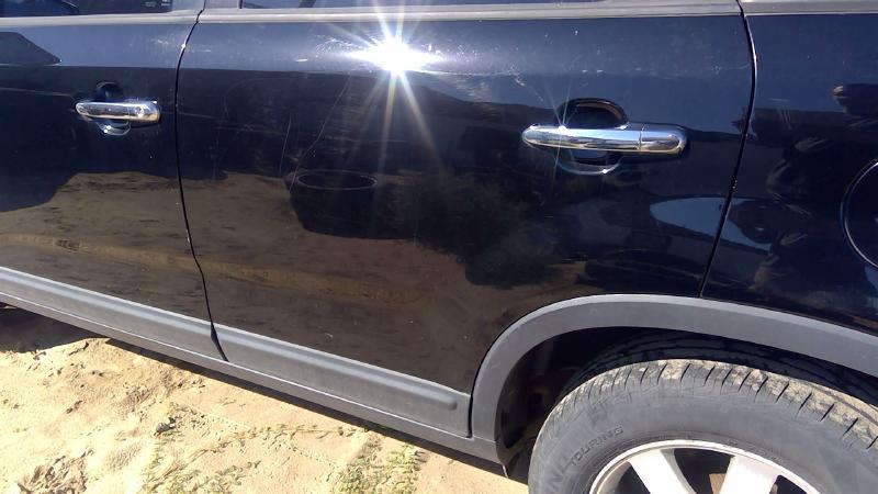 2011-2013 Kia Sorento Rear Door LH