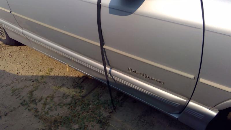 1991-1994 Cutlass (also See Calais 85-88) Front Door RH