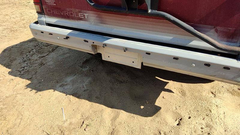 1983-1994 Blazer S10/jimmy S15 Rear Bumper Assembly