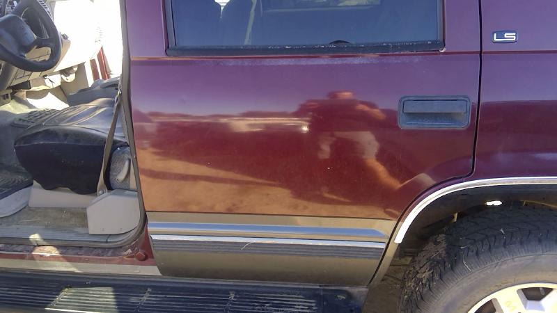 1995-2000 Chevrolet Tahoe Rear Door LH