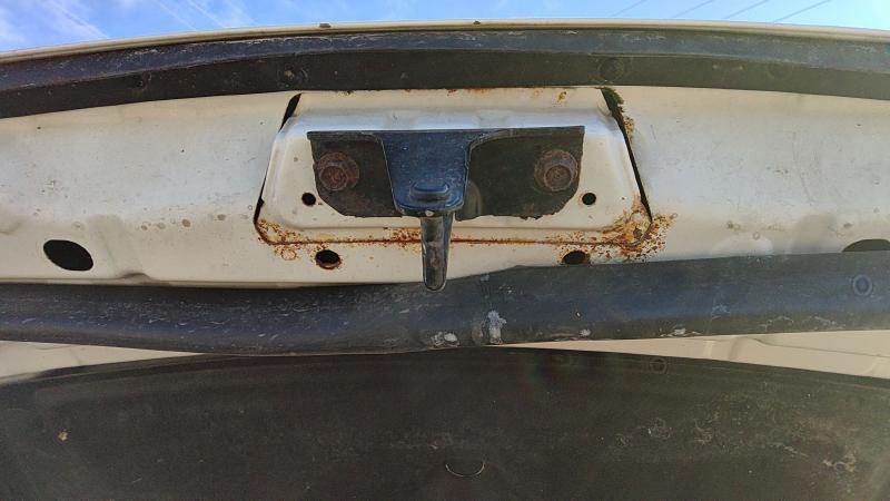 2010-2014 Subaru Legacy/ Outback Hood