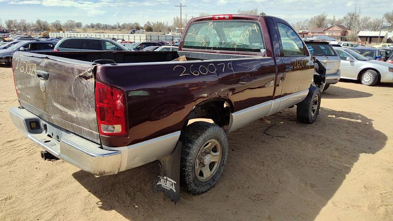 2003-2005 Dodge Ram Pickup 2500 Series Front Axle Assy.Also See Crr