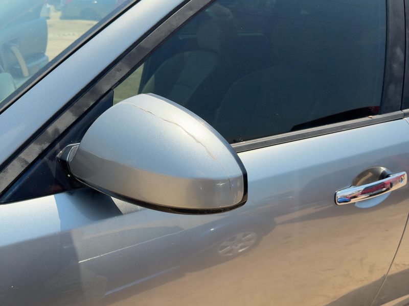 2003-2005 Infiniti FX Series Door Mirror LH