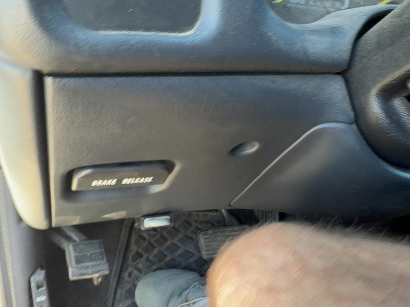 1998-2002 Blazer S10/jimmy S15 Dash Panel