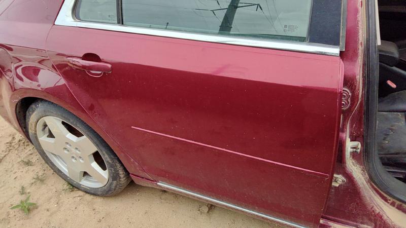 2008-2012 Malibu Rear Door RH