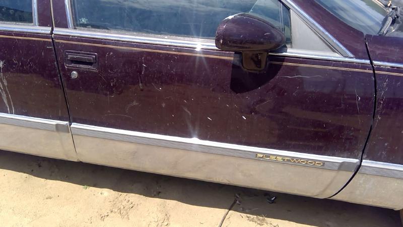 1991-1994 Cadillac Fleetwood (80 & Up) Front Door RH