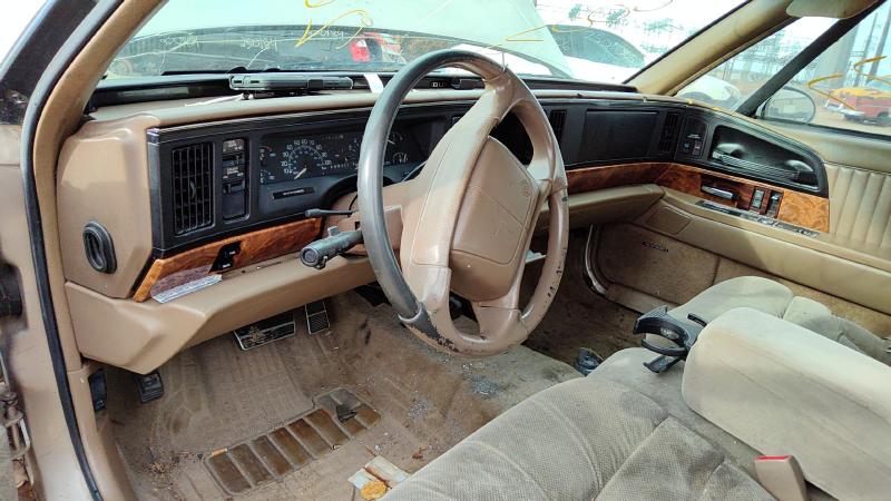 1985-1994 Buick Park Avenue (80&up) Crossmember/Cradle/Undercarria