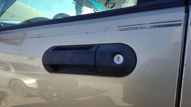 2002-2010 Explorer Outside Door Handle LH