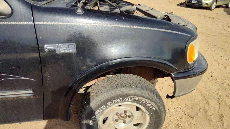 1997-2004 Ford Pickup F150 Series Fender RH