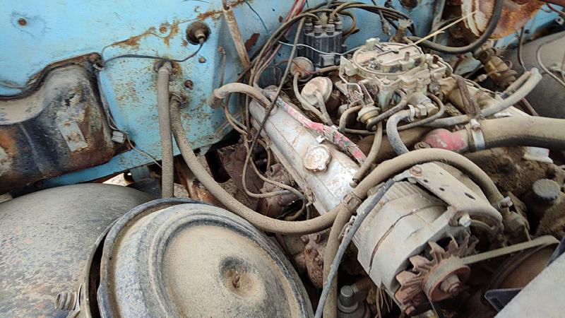 1971-1988 Chevrolet Pickup 10 Series Cylinder Head