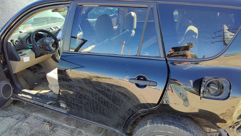 2006-2014 Toyota Rav-4 Rear Door LH