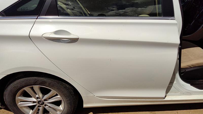 2011-2014 Hyundai Sonata Rear Door RH