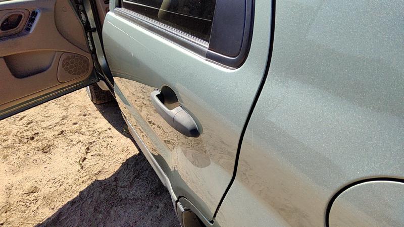 2001-2007 Ford Escape Rear Door LH