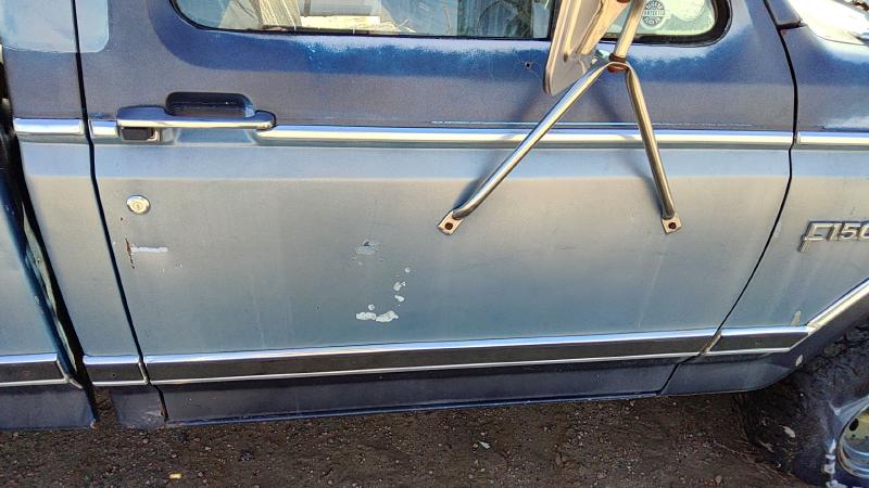 1980-1986 Ford Pickup F150 Series Front Door RH